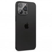 Spigen Optik Lens Protector 2 Pack for iPhone 15 Pro, iPhone 15 Pro Max, iPhone 14 Pro, iPhone 14 Pro Max (clear)  1