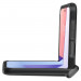 Spigen Thin Fit Pro Case - качествен поликарбонатов кейс за Samsung Galaxy Z Flip5 (черен-прозрачен) 10
