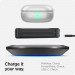 Spigen Thin Fit Pro Case - качествен поликарбонатов кейс за Samsung Galaxy Z Flip5 (черен-прозрачен) 17