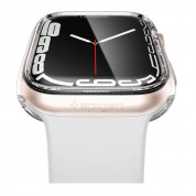 Spigen Ultra Hybrid Case for Apple Watch 41mm (clear) 4