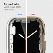 Spigen Ultra Hybrid Case for Apple Watch 41mm (clear) 9