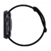 Spigen Ultra Hybrid Case for Apple Watch 41mm (black-clear) 2