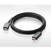 Ugreen DisplayPort to HDMI 4K Cable (150 cm) (black) 4