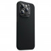 Benks MagClap ArmorPro Kevlar Case 600D - удароустойчив кевларен кейс с MagSafe за iPhone 15 Pro Max (черен) 2