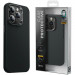 Benks MagClap ArmorPro Kevlar Case 600D - удароустойчив кевларен кейс с MagSafe за iPhone 15 Pro Max (черен) 15