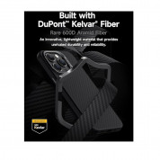 Benks MagClap ArmorPro Kevlar Case 600D for iPhone 15 Pro Max (black) 9