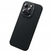 Benks MagClap ArmorPro Kevlar Case 600D for iPhone 15 Pro Max (black) 2