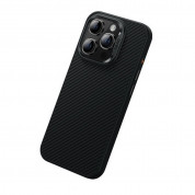 Benks MagClap ArmorPro Kevlar Case 600D for iPhone 15 Pro (black) 2