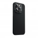 Benks MagClap ArmorPro Kevlar Case 600D - удароустойчив кевларен кейс с MagSafe за iPhone 15 Pro (черен) 2