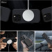 Benks MagClap ArmorPro Kevlar Case 600D - удароустойчив кевларен кейс с MagSafe за iPhone 15 Pro (черен) 8