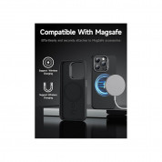 Benks MagClap ArmorPro Kevlar Case 1500D for iPhone 14 Pro (black) 10