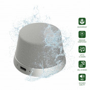 4smarts SoundForce MagSafe Bluetooth Speaker (gray)