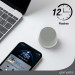 4smarts SoundForce MagSafe Bluetooth Speaker - портативен безжичен блутут спийкър с MagSafe за iPhone и мобилни устройства (сив) 5