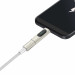 4smarts PremiumCord USB-C to USB-C Cable 60W Set incl. Digit Adapter and Coupler - комплект 3 броя изключително здрави и качествени плетени USB-C кабели за устройства с USB-C порт (бял) 3