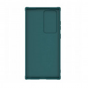 Nillkin CamShield Leather S Case for Samsung Galaxy S23 Ultra (green) 1