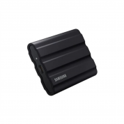 Samsung Portable NVME SSD T7 Shield 4TB USB 3.2 Gen2 - преносим външен SSD диск 4TB (черен)  5