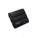 Samsung Portable NVME SSD T7 Shield 4TB USB 3.2 Gen2 - преносим външен SSD диск 4TB (черен)  6