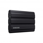 Samsung Portable NVME SSD T7 Shield 4TB USB 3.2 Gen2 - преносим външен SSD диск 4TB (черен)  2