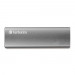 Verbatim Vx500 External SSD USB 3.1 Gen2 - преносим външен SSD диск 240GB (сив)  3