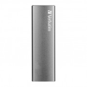 Verbatim Vx500 External SSD USB 3.1 Gen2 480GB (grey) 1
