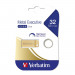 Verbatim Metal Executive 32GB USB 3.0 - флаш памет 32GB (златист)  3