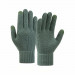HR Braided Gloves - плетени зимни ръкавици за тъч екрани (зелен) 1