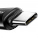 Mcdodo Lightning to USB-C Adapter (OT-7700) - адаптер от Lightning женско към USB-C мъжко за iPhone и устройства с USB-C порт (черен) 3