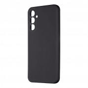 OBALME Basic Matte TPU Case - силиконов (TPU) калъф за Samsung Galaxy A34 5G (черен) 