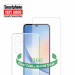4smarts 360° Starter Set - тънък силиконов кейс и стъклено защитно покритие за дисплея на Samsung Galaxy S23 FE (прозрачен) 1