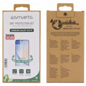 4smarts 360° Starter Set for Samsung Galaxy S23 FE (clear) 2