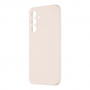 OBALME Basic Matte TPU Case - силиконов (TPU) калъф за Samsung Galaxy A54 5G (бежов) 