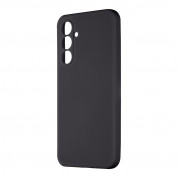 OBALME Basic Matte TPU Case - силиконов (TPU) калъф за Samsung Galaxy A54 5G (черен) 
