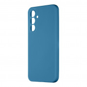 OBALME Basic Matte TPU Case - силиконов (TPU) калъф за Samsung Galaxy A54 5G (син) 