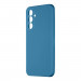 OBALME Basic Matte TPU Case - силиконов (TPU) калъф за Samsung Galaxy A54 5G (син)  1