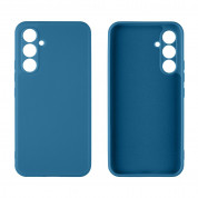OBALME Basic Matte TPU Case - силиконов (TPU) калъф за Samsung Galaxy A54 5G (син)  1