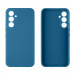 OBALME Basic Matte TPU Case - силиконов (TPU) калъф за Samsung Galaxy A54 5G (син)  2