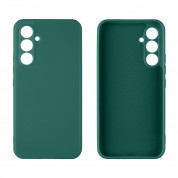 OBALME Basic Matte TPU Case for Samsung Galaxy A54 5G (dark green) 1