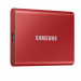 Samsung Portable SSD T7 1TB USB 3.2 - преносим външен SSD диск 1TB (червен)	 2