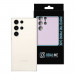 OBALME Basic Matte TPU Case - силиконов (TPU) калъф за Samsung Galaxy S23 Ultra (лилав)  3