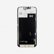 BK Replacement iPhone 13 OLED Display Unit GX Hard (black) 1