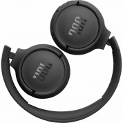JBL T520 BT Bluetooth Headset - безжични Bluetooth слушалки с микрофон за мобилни устройства (черен)  6