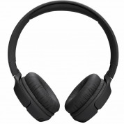 JBL T520 BT Bluetooth Headset - безжични Bluetooth слушалки с микрофон за мобилни устройства (черен)  5
