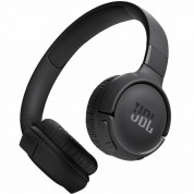 JBL T520 BT Bluetooth Headset - безжични Bluetooth слушалки с микрофон за мобилни устройства (черен) 