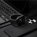 Pitaka Aramid Fiber Air Case - кевларен кейс за Apple Watch 7 41мм, Apple Watch 8 41мм (черен) 7