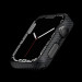 Pitaka Aramid Fiber Air Case - кевларен кейс за Apple Watch 7 41мм, Apple Watch 8 41мм (черен) 5