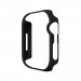 Pitaka Aramid Fiber Air Case - кевларен кейс за Apple Watch 7 41мм, Apple Watch 8 41мм (черен) 1
