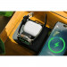 Nomad Base One Max 3in1 MagSafe Qi Charger 15W - тройна поставка (пад) за безжично зареждане за iPhone с Magsafe, Apple Watch и AirPods (черен) 9