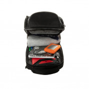 Urban Armor Gear Standard Issue 18 Liter Backpack - висококачествена водонепромокаема раница за MacBook Pro 13, и лаптопи до 13 инча (черен)  2