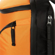 Urban Armor Gear Standard Issue 18 Liter Backpack - висококачествена водонепромокаема раница за MacBook Pro 13, и лаптопи до 13 инча (оранжев)  6
