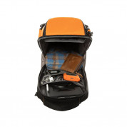 Urban Armor Gear Standard Issue 18 Liter Tough Weather Resistant Padded Laptop Backpack (orange) 4